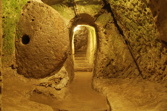 Cappadocia Guided Green Tour with Lunch & Entrance Fees - Stop 4: Selime Monastery, Built for Views and Wind