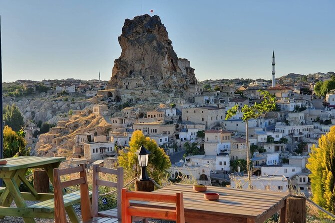 Cappadocia Guided Green Tour with Lunch & Entrance Fees - Price and What You Really Get for About $102