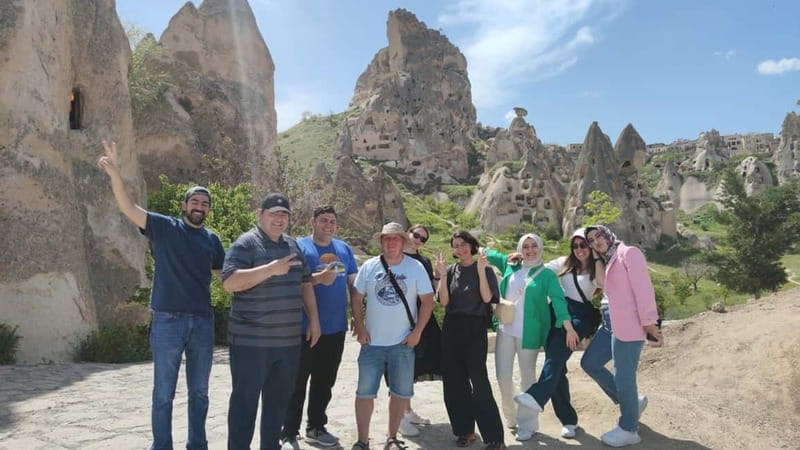 Cappadocia: Guided Red Tour with Lunch and Ticket - Price and what you’re truly getting for around $49