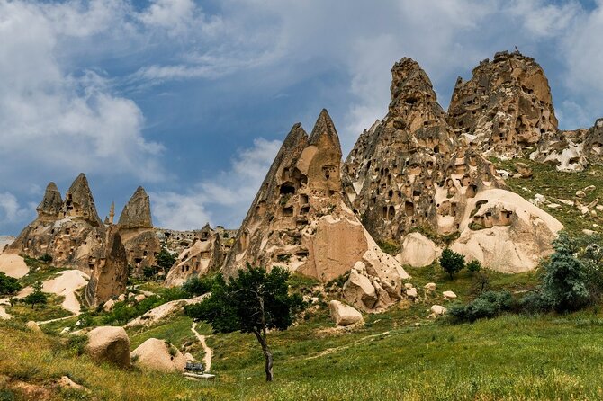Cappadocia Guided Red Tour with Lunch & Entrance Fees - Red Tour value: what your $89.36 actually covers
