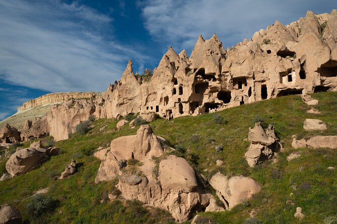 Cappadocia Guided Red Tour with Lunch & Entrance Fees - Devrent Valley: animal-like forms you can actually spot