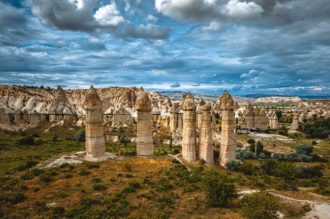 Cappadocia Guided Red Tour with Lunch & Entrance Fees - Getting picked up in Goreme without losing your morning
