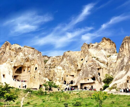 Cappadocia Highlights Private Guided Tour - Key highlights to look for