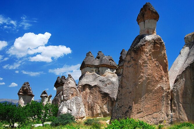 Cappadocia Highlights Private Guided Tour - Price and value for a private group tour in one vehicle