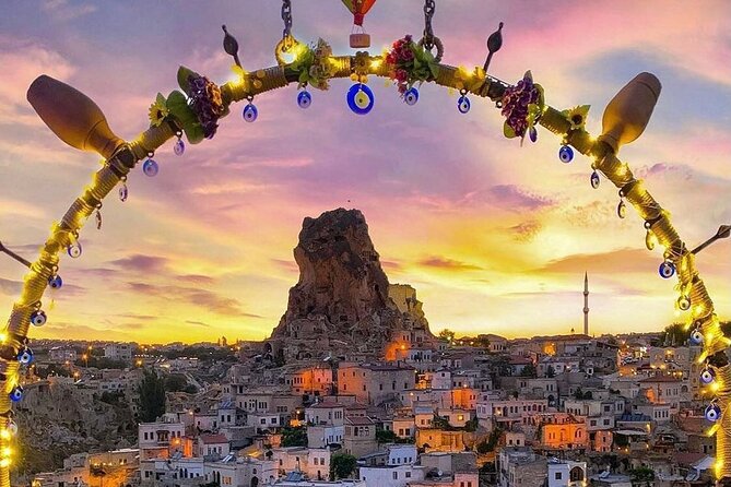 Cappadocia Highlights Private Guided Tour - Uchisar Castle: Byzantine rock fortress and a panorama with scale