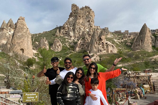 Cappadocia: Highlights Private Tour - A Full-Day Highlights Route With Local Context, Not Just Photo Stops