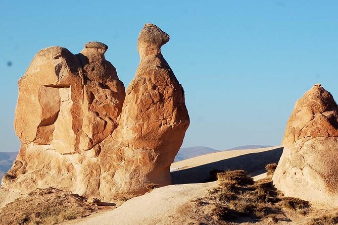 Cappadocia: Highlights Private Tour - Kaymaklı Underground City: Where Everyday Life Survived in Caves
