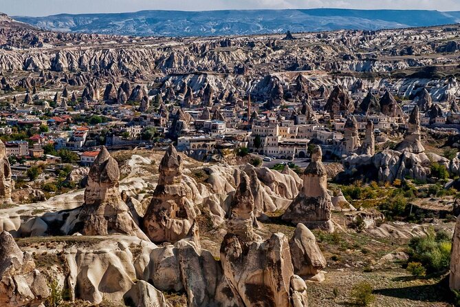 Cappadocia: Highlights Private Tour - Göreme Open Air Museum: Cave Churches and Fresco Detail in a Real Setting