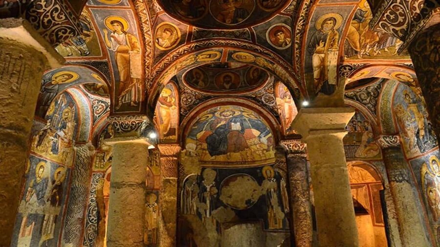 Cappadocia: Highlights Private Tour - Pasabag (Monks Valley): Fairy Chimneys With Monk Caves