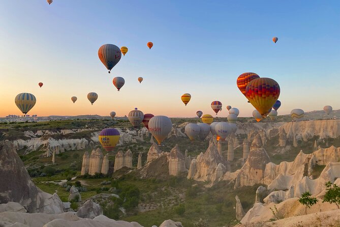 Cappadocia: Highlights Private Tour - Pickup, Van Comfort, and the 7-Hour Timing That Keeps It Real
