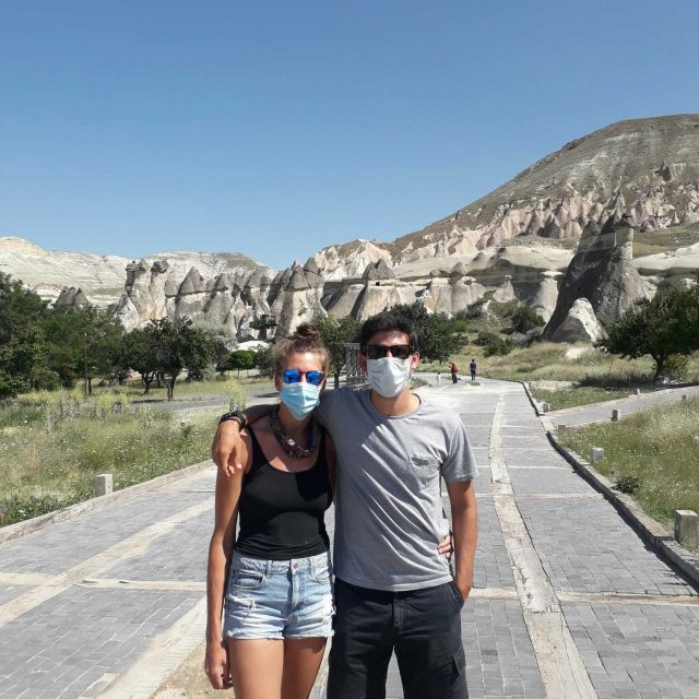 Cappadocia: Highlights Tour with Lunch and Entry Tickets - How this tour fits a first trip to Cappadocia