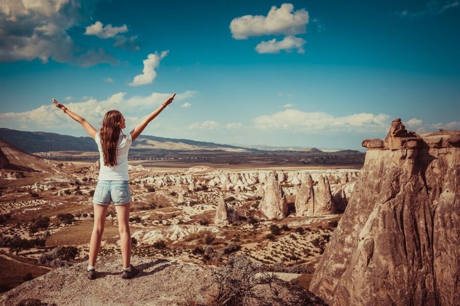 Cappadocia: Highlights Tour with Lunch and Entry Tickets - Devrent Valley, aka Imagination Valley, for quick wins and great photos