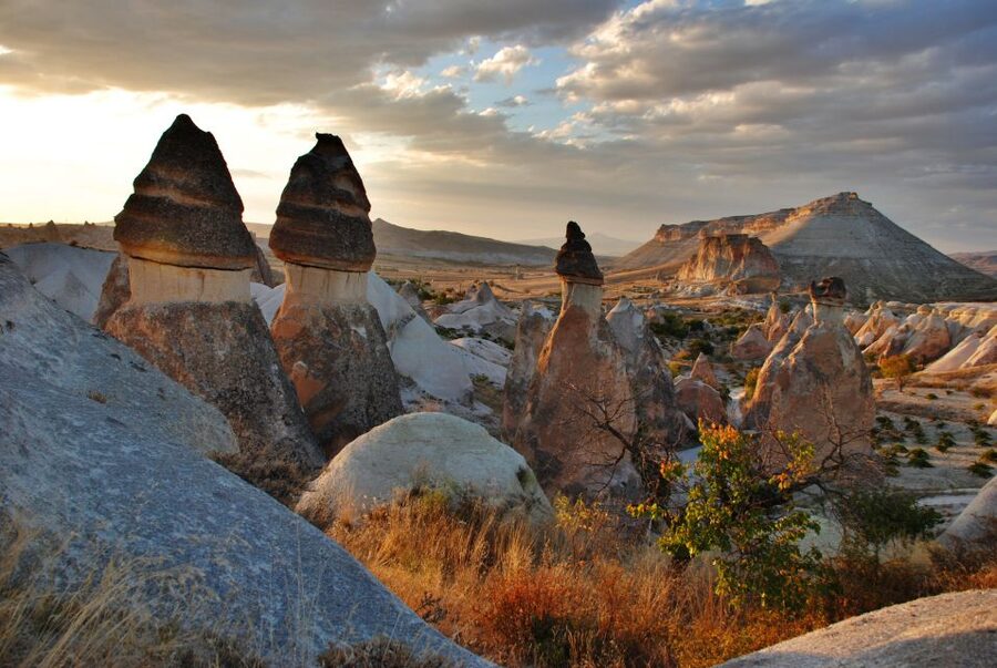 Cappadocia: Highlights Tour with Lunch and Entry Tickets - Göreme Panorama: the classic view stop you’ll be glad you didn’t skip