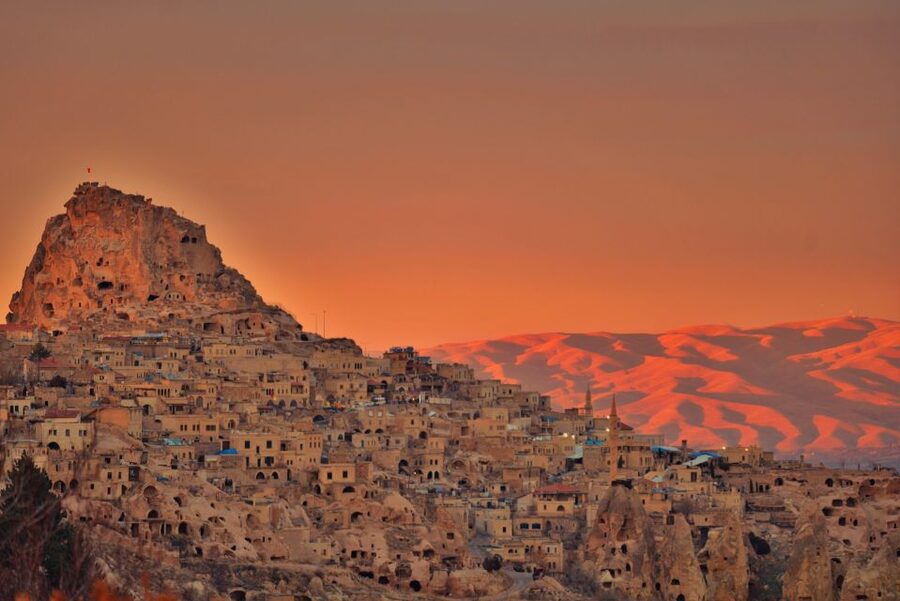 Cappadocia: Highlights Tour with Lunch and Entry Tickets - Pickup and the real-world schedule for a 6.5 to 7 hour day