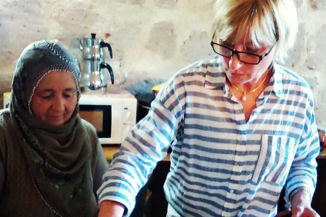 Cappadocia Home Cooking Experience - Inside the restored stone arch home