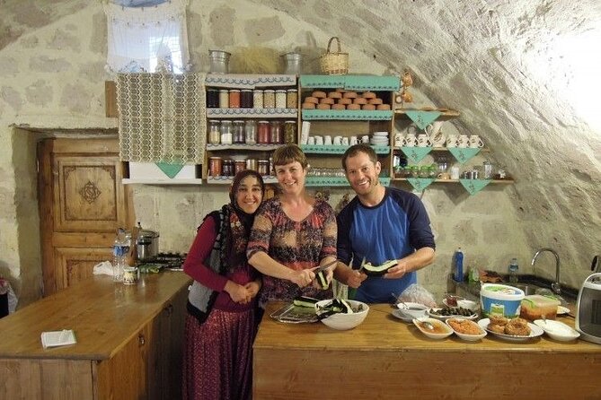 Cappadocia Home Cooking Experience - Price and value in a 3-hour, all-in meal class