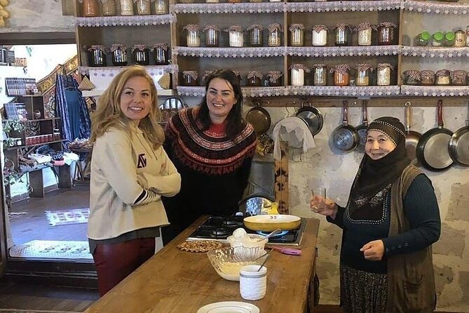 Cappadocia Home Cooking Experience - Garden harvest: the ingredients set the mood