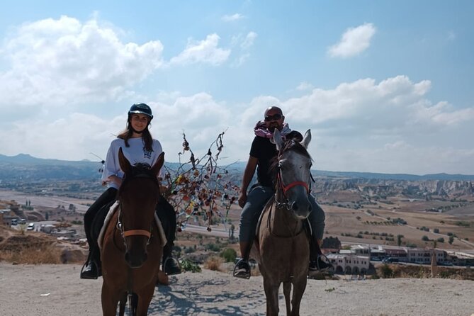 Cappadocia Horse Back Riding Tour Daily/Sunset - Getting There: Pickup From Key Town Stops Around Göreme