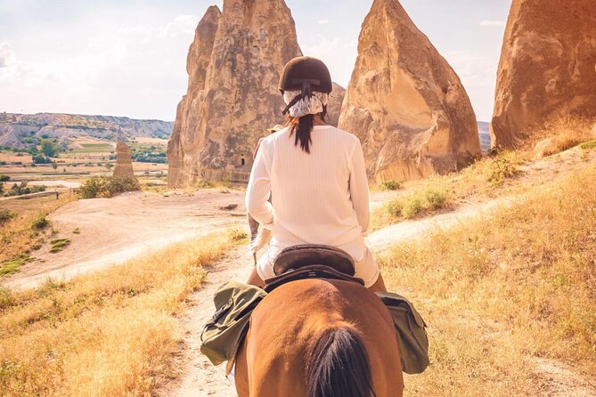 Cappadocia Horse Riding Experience Sunrise Sunset Daytime - Why this Cappadocia horse safari is different from a typical tour