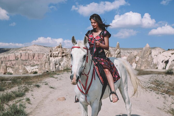 Cappadocia Horse Riding Experience Sunrise Sunset Daytime - What to pack and how to prepare so the ride feels good