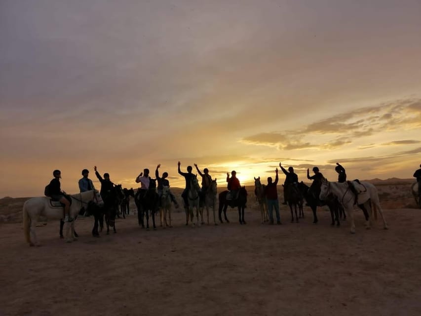 Cappadocia : Horse Riding Sunset Sunrise Daytime - Who this tour suits best, and who should skip it