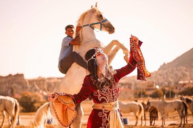 Cappadocia Horse Riding Tour - Key highlights to look for