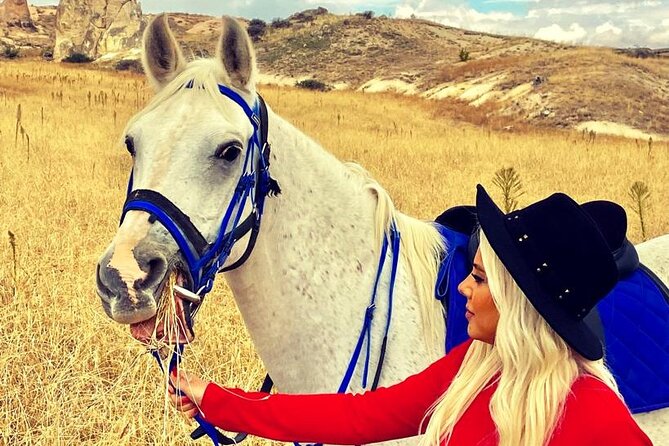 Cappadocia Horse Riding Tour - Rose Valley: A Softer Look for the Second Half