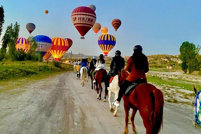 Cappadocia Horse Riding Tour - Small Group Size: The Difference You Feel on the Ground