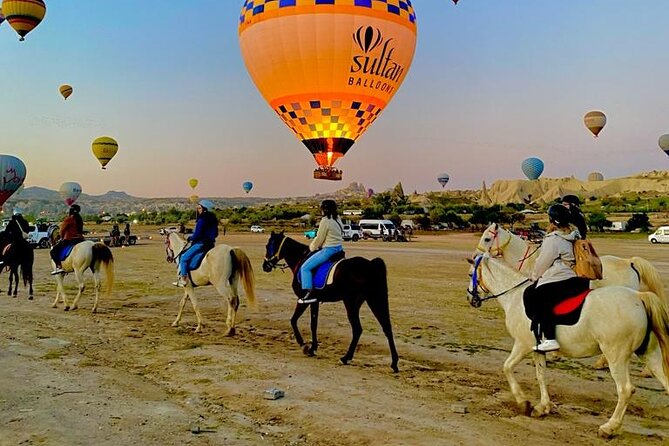Cappadocia Horse Riding Tour - When Sunset Works Best, and When It Doesn’t