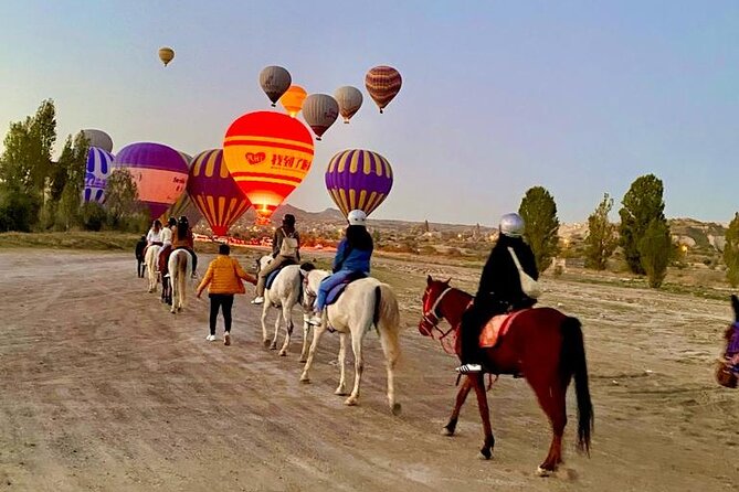 Cappadocia Horse Riding Tour - Price and Value: What $72.09 Gets You