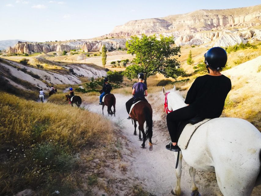 Cappadocia: Horse Riding Tour Sunset or Day Time with Pickup - Key things I’d watch for before you book