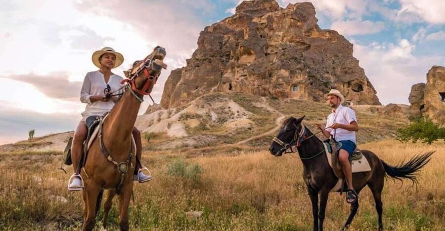Cappadocia: Horse Riding Tour Sunset or Day Time with Pickup - Where the tour fits in your Cappadocia day