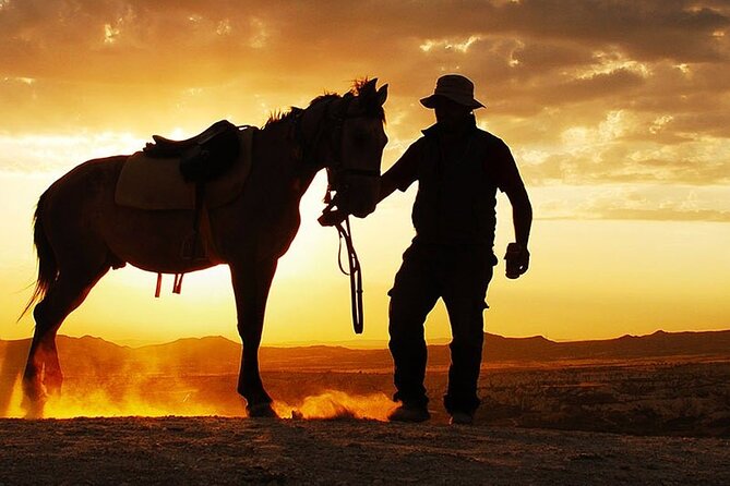 Cappadocia Horse Riding Tour, Sunset & Sunrise, Daytime - How training and helmet time work before you ride
