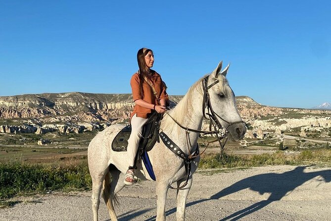 Cappadocia Horse Riding Tour, Sunset & Sunrise, Daytime - Small-group riding: why max 15 feels better