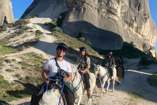 Cappadocia Horse Riding Tour, Sunset & Sunrise, Daytime - Who should book this horse ride, and who might skip it