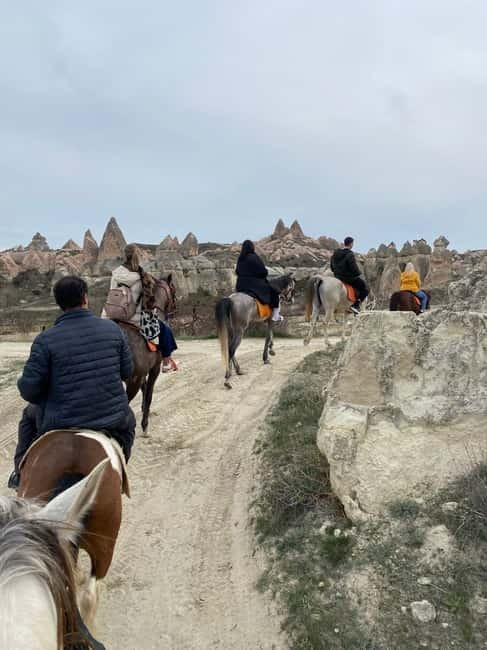 Cappadocia: Horse Riding Tour with Sunrise or Sunset Options - Key highlights I’d plan around