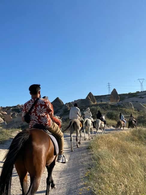 Cappadocia: Horse Riding Tour with Sunrise or Sunset Options - Sunrise or Sunset Horse Riding in Cappadocia: What You’re Actually Buying