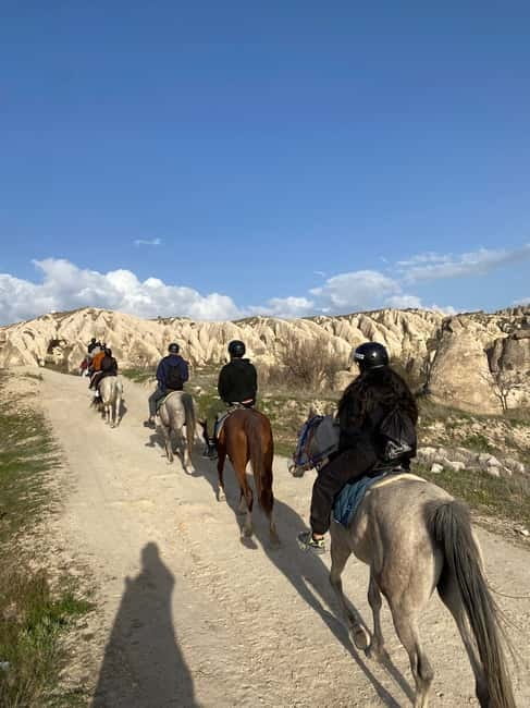 Cappadocia: Horse Riding Tour with Sunrise or Sunset Options - How the Guided Ride Works, and Why Guides Matter Here