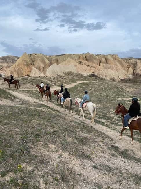Cappadocia: Horse Riding Tour with Sunrise or Sunset Options - Timing and the “1 to 2 Hours” Reality Check