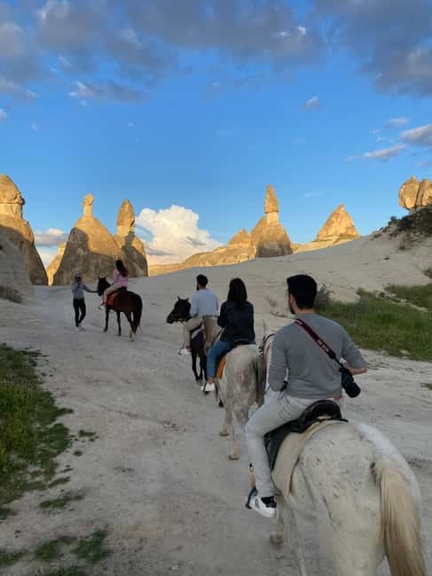 Cappadocia: Horse Riding Tour with Sunrise or Sunset Options - Weather, Footwear, and Small Details That Make or Break It