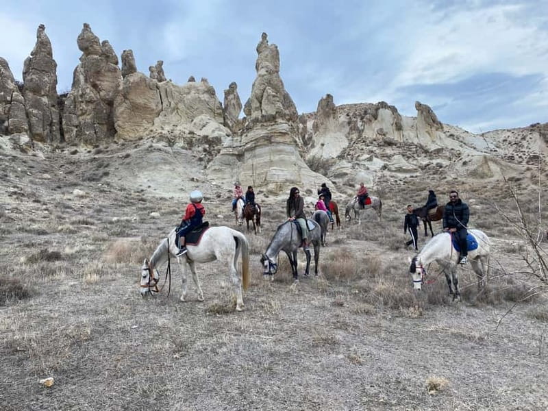 Cappadocia: Horse Riding Tour with Sunrise or Sunset Options - Price and Value at Around $19 Per Person