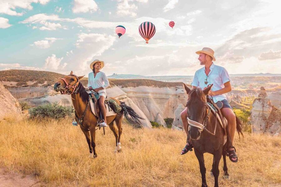 Cappadocia: Horse Riding w/Sunrise & Sunset Option - Your 70 Minutes in Cappadocia Valleys: What You See and How the Ride Flows