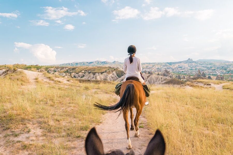 Cappadocia: Horse Riding w/Sunrise & Sunset Option - Getting There Smoothly: Pickup, Ranch Briefing, and Safety Setup
