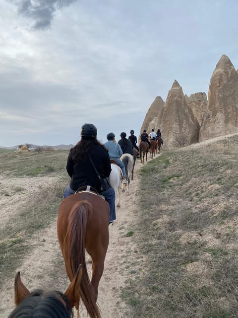 Cappadocia horse tour - What about the price, is $21 good value?