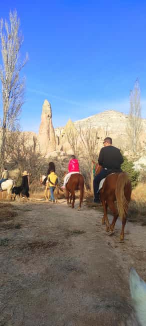Cappadocia: Horse Tour For Amateurs - Key things to know before you go