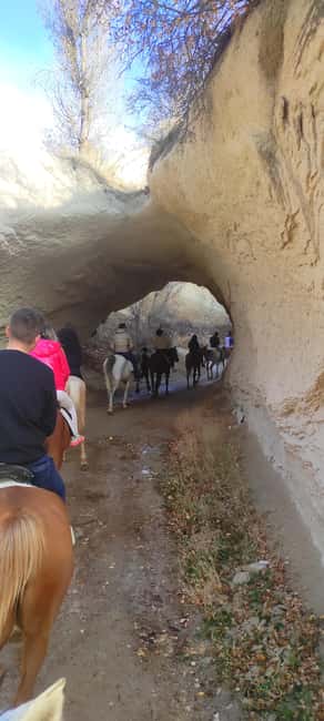 Cappadocia: Horse Tour For Amateurs - Who this horseback tour is best for