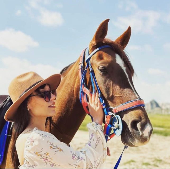 Cappadocia: Horseback Riding Adventure Tour - Key highlights at a glance