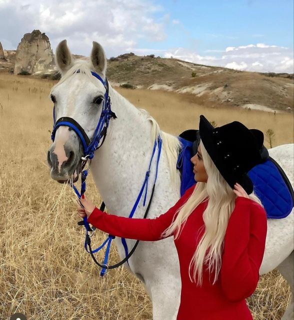 Cappadocia: Horseback Riding Adventure Tour - The rock formations you’ll spot, and why the valley route feels different
