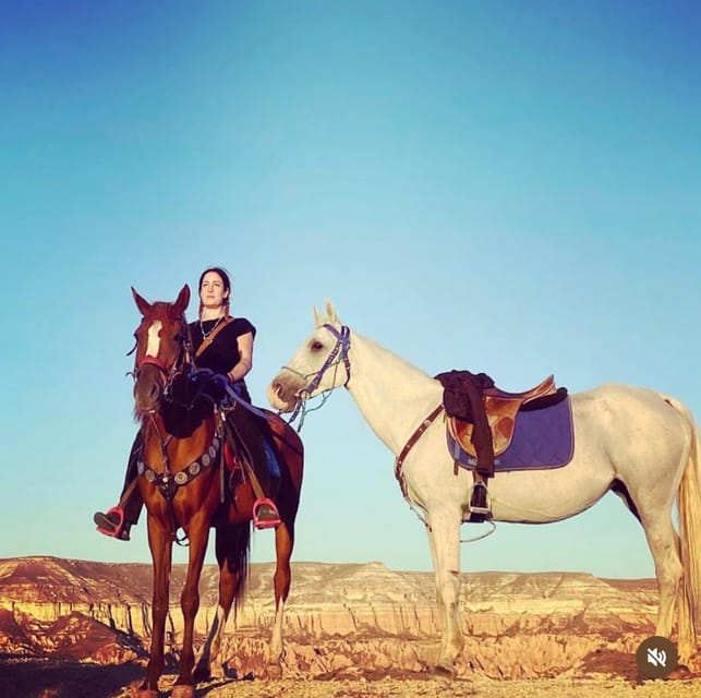 Cappadocia: Horseback Riding Adventure Tour - Pickup, timing, and comfort tips that keep the ride stress-free