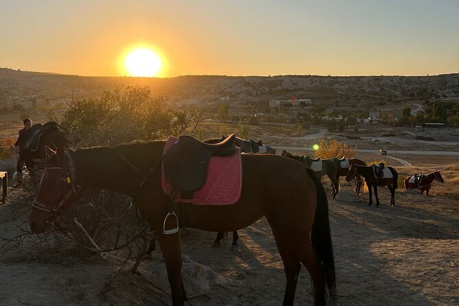 Cappadocia Horseback Riding Tour - Cappadocia horseback riding from Göreme, what makes this one practical
